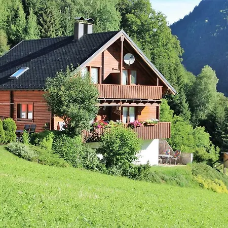 Ferienhauser Triberga Sankt Gallenkirch