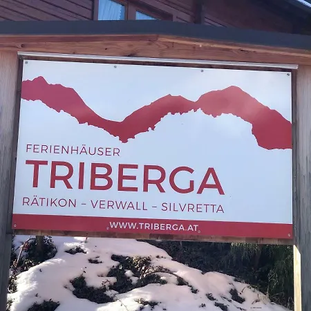 Feriehus Ferienhauser Triberga Sankt Gallenkirch