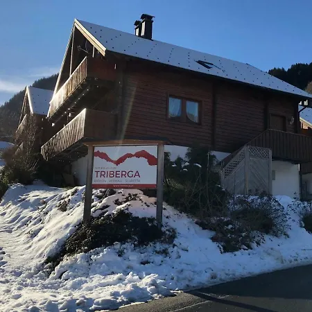 Ferienhauser Triberga * Sankt Gallenkirch